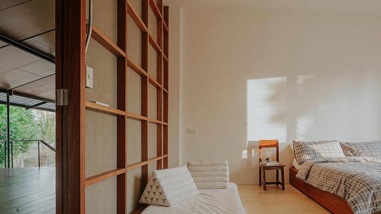 Baan Lek Villa Чантабури Екстериор снимка