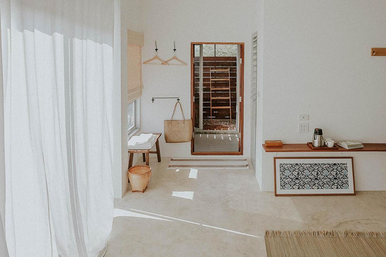 Baan Lek Villa Чантабури Екстериор снимка