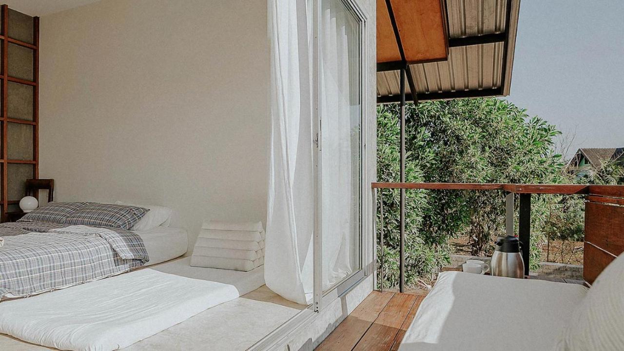 Baan Lek Villa Чантабури Екстериор снимка