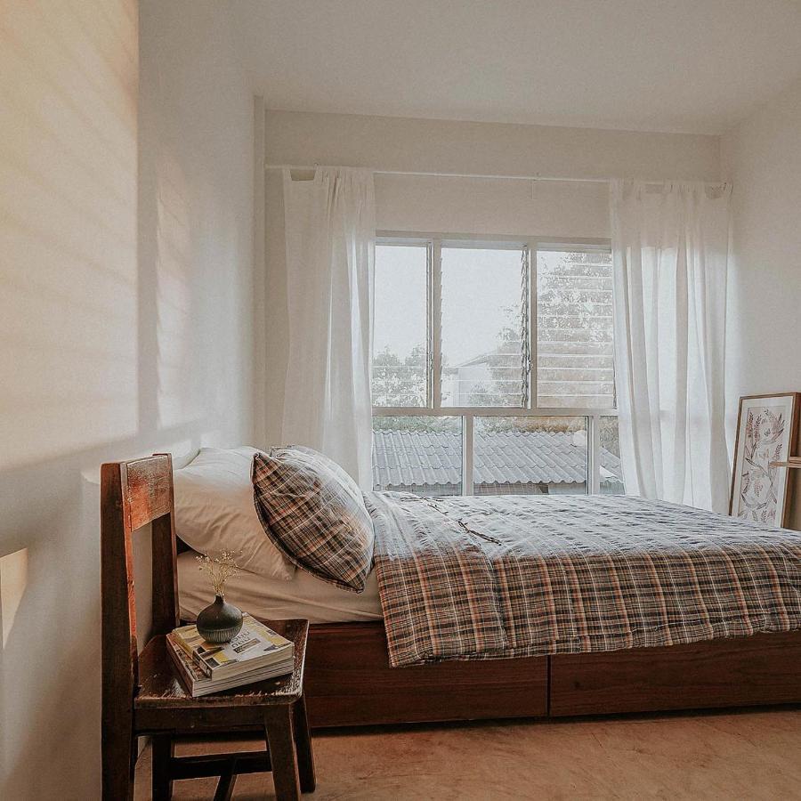 Baan Lek Villa Чантабури Екстериор снимка
