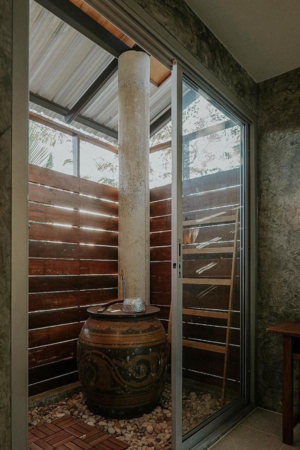 Baan Lek Villa Чантабури Екстериор снимка