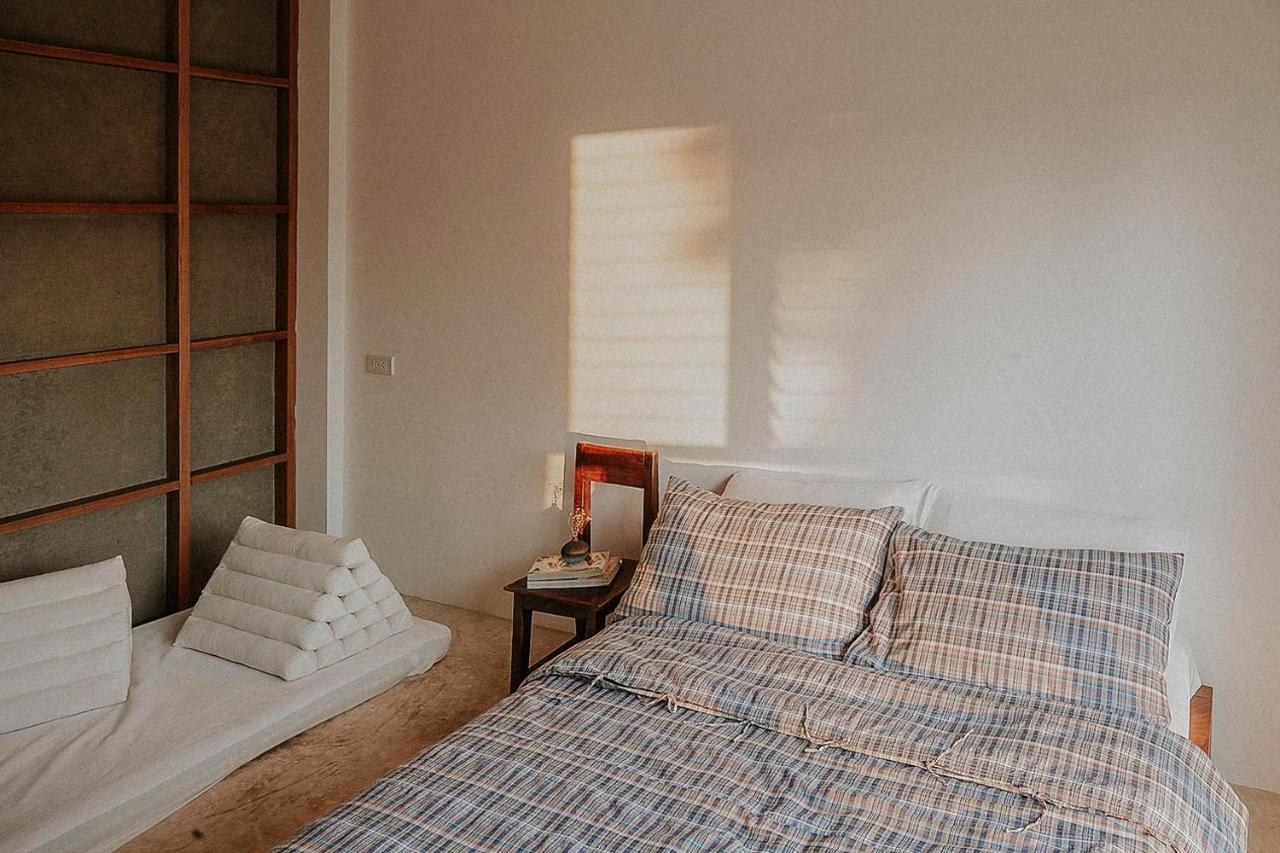 Baan Lek Villa Чантабури Екстериор снимка