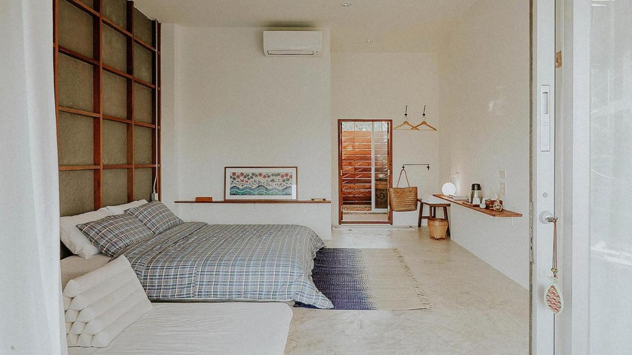 Baan Lek Villa Чантабури Екстериор снимка