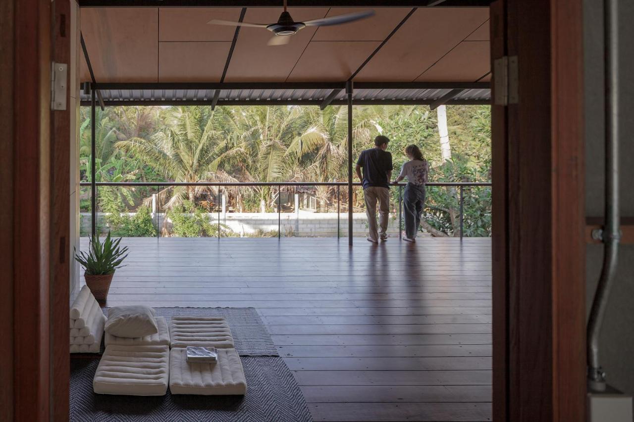 Baan Lek Villa Чантабури Екстериор снимка