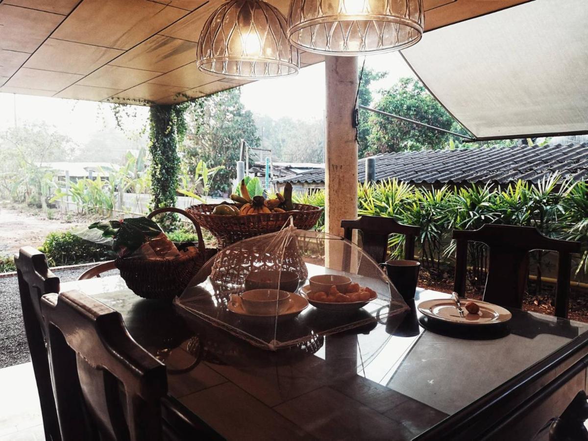 Baan Lek Villa Чантабури Екстериор снимка