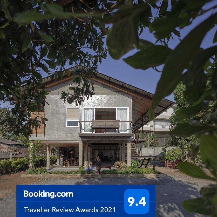 Baan Lek Villa Чантабури Екстериор снимка